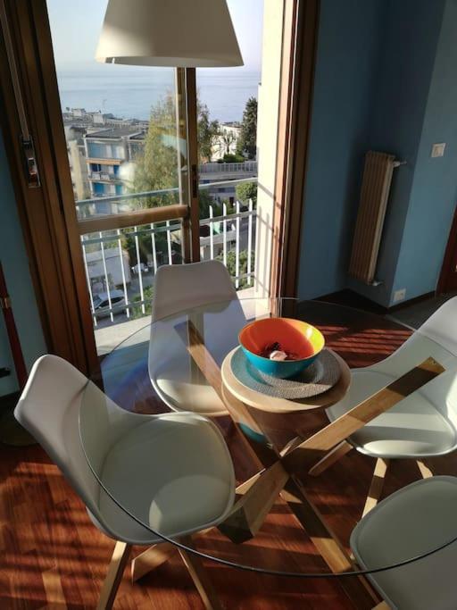 Terrazza Sul Mare - Bellavista Apartment Sanremo Exterior photo