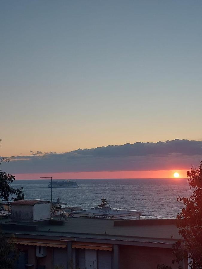 Terrazza Sul Mare - Bellavista Apartment Sanremo Exterior photo